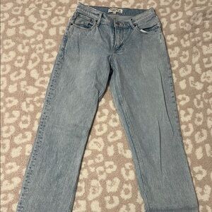 Women's Light Blue Jeans